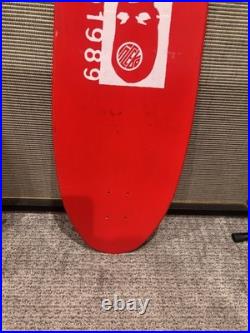 Vintage John Lucero Black Label Skateboard