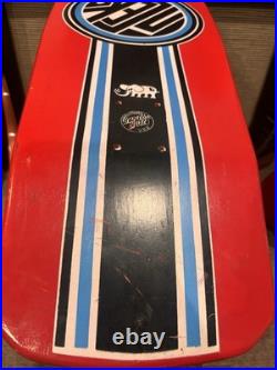 Vintage John Lucero Black Label Skateboard