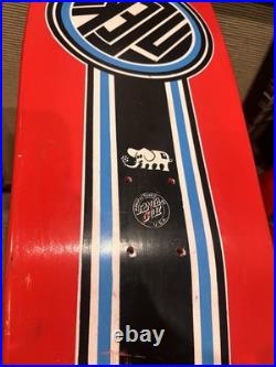 Vintage John Lucero Black Label Skateboard