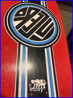 Vintage John Lucero Black Label Skateboard