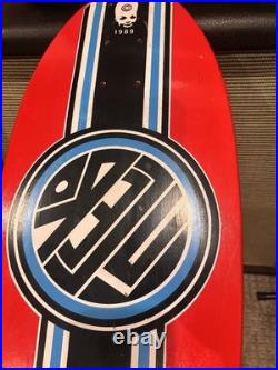 Vintage John Lucero Black Label Skateboard