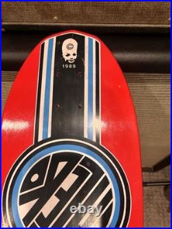 Vintage John Lucero Black Label Skateboard