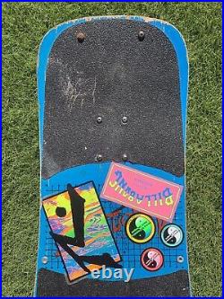 Vintage KAMIKAZE Skateboard / Rising Sun / Action Sports / 1980's Original