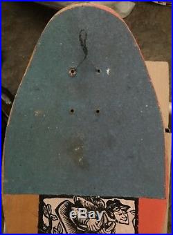 Vintage Ken Fillion G&S Skateboard