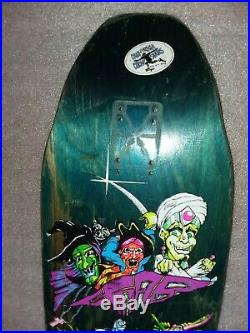 Vintage Kevin Staab Sims Skateboard Deck Rare