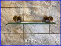 Vintage Kryptonics P Tec Foam Core Complete Skateboard Original Owner