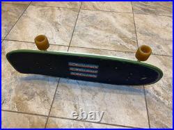 Vintage Kryptonics P Tec Foam Core Complete Skateboard Original Owner