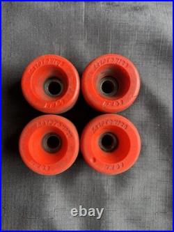 Vintage Kryptonics Skateboard Wheels 60MM
