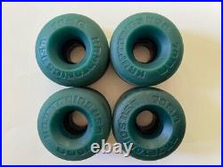 Vintage Kryptonics skateboard wheels