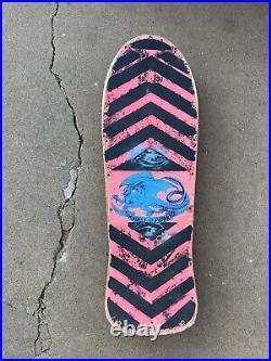 Vintage Lance Mountain Powell Peralta Future Primitive Skateboard Rat Bones