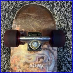 Vintage Lib Tech Skateboard 90s 2000's lib technologies skateboard
