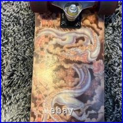 Vintage Lib Tech Skateboard 90s 2000's lib technologies skateboard
