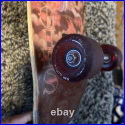 Vintage Lib Tech Skateboard 90s 2000's lib technologies skateboard
