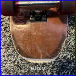 Vintage Lib Tech Skateboard 90s 2000's lib technologies skateboard