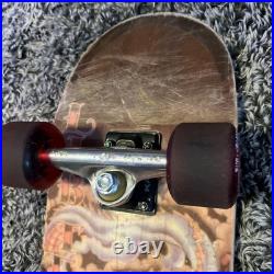 Vintage Lib Tech Skateboard 90s 2000's lib technologies skateboard