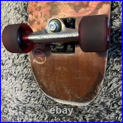 Vintage Lib Tech Skateboard 90s 2000's lib technologies skateboard