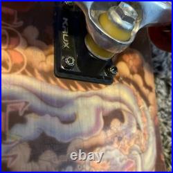 Vintage Lib Tech Skateboard 90s 2000's lib technologies skateboard