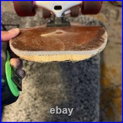 Vintage Lib Tech Skateboard 90s 2000's lib technologies skateboard