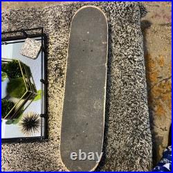 Vintage Lib Tech Skateboard 90s 2000's lib technologies skateboard