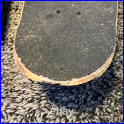 Vintage Lib Tech Skateboard 90s 2000's lib technologies skateboard