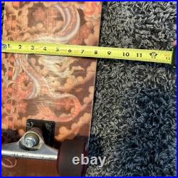 Vintage Lib Tech Skateboard 90s 2000's lib technologies skateboard