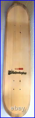 Vintage Lib Tech Skateboard Deck 7.5 x 31.5 E Concave Perma Pop 2000s Y2K