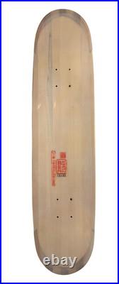 Vintage Lib Tech Skateboard Deck 7.75 x 31.5 Ben Krahn 90s 2000s Pro Model