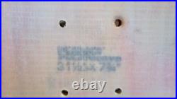 Vintage Lib Tech Skateboard Deck 7.75 x 31.5 Thumbs Up Perma Pop 2000s Y2K