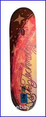 Vintage Lib Tech Skateboard Deck 7.75 x 31.5 Thumbs Up Perma Pop 90s 2000s