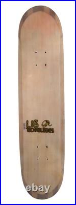 Vintage Lib Tech Skateboard Deck 7.875 x 31.75 Dan Pageau 90s 2000s