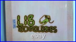 Vintage Lib Tech Skateboard Deck 7.875 x 31.75 Dan Pageau 90s 2000s