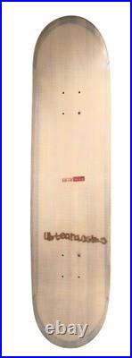 Vintage Lib Tech Skateboard Deck 8.25 x 32 Perma Pop E-King Concave 90s 2000s