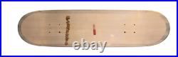 Vintage Lib Tech Skateboard Deck 8.25 x 32 Perma Pop E-King Concave 90s 2000s