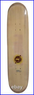 Vintage Lib Tech Skateboard Deck 8.25 x 32 Thumbs Up King KONcave 2000s Y2K