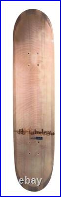 Vintage Lib Tech Skateboard Deck E Concave 7.875 x 31.75 90s Phase IV Perma Pop