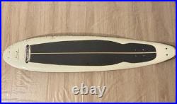 Vintage Longboard SoulBoards Made In USA! 1970's Rare Skateboard Deck History Vintage Longboard SoulBoards Made In USA! 1970's Rare Skateboard Deck History