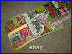 Vintage Madrid Elguera Styles El Gato Skateboard Deck NOS