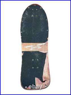 Vintage Madrid Skateboard Beau Brown Model