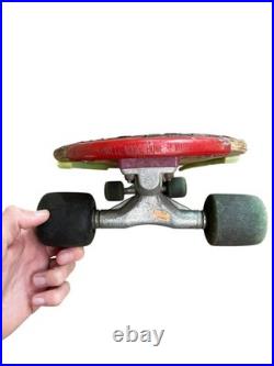 Vintage Madrid Skateboard Beau Brown Model