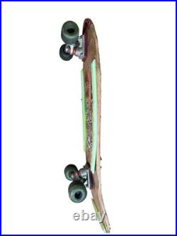 Vintage Madrid Skateboard Beau Brown Model