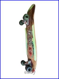 Vintage Madrid Skateboard Beau Brown Model