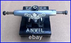 Vintage Marc Johnson Thunder Anvil Pro Skateboard Trucks Display Paperweight Vintage Marc Johnson Thunder Anvil Pro Skateboard Trucks Display Paperweight