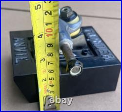 Vintage Marc Johnson Thunder Anvil Pro Skateboard Trucks Display Paperweight Vintage Marc Johnson Thunder Anvil Pro Skateboard Trucks Display Paperweight