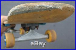 Vintage Matt Hensley Swing H-Street Skateboard Blind Whitewalls Gullwing Trucks