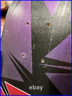 Vintage Mid 80s Powell Peralta Tony Hawk XT Chicken Skull OG Bonite Skateboard
