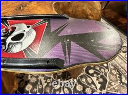 Vintage Mid 80s Powell Peralta Tony Hawk XT Chicken Skull OG Bonite Skateboard