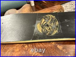 Vintage Mid 80s Powell Peralta Tony Hawk XT Chicken Skull OG Bonite Skateboard