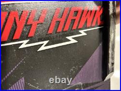 Vintage Mid 80s Powell Peralta Tony Hawk XT Chicken Skull OG Bonite Skateboard