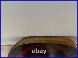 Vintage Mike Mcgill Stinger Powell Peralta OG Skateboard Deck BLACK 7 Ply