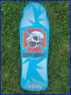 Vintage NEW 80's Powell Peralta Tony Hawk Skateboard Deck OG XT